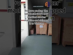 600TS-8K+6KW+4KW+320LS ベトナムへ出荷