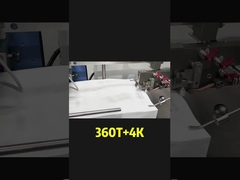 紙を折りたたむ機械 紙を折りたたむ機械