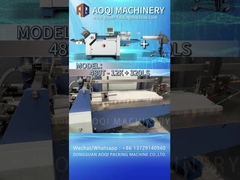 A3紙フォルダー機 スタッカー収集装置付き産業用紙折りたたみ機