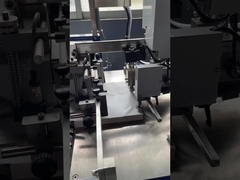 AOQIの挿入折りたたみ機 薬剤薬剤のプロファイルフォルダー 顧客のためのサンプル制作