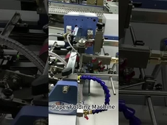 印刷 紙 折りたたみ 機 葉書 フォルダー 医療用 包装 冊子 折りたたみ 機