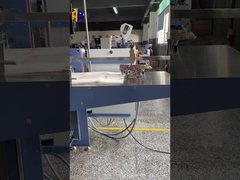 自動紙折り機 A3紙クロスフォルダ機