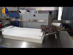 ナイフフォルダー付き 12 ブックルプレート 自動紙折りたたみ機