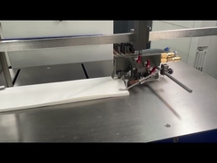 工業用A3/A4紙折りたたみ機 1つ折りたたみ