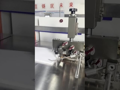 360mm 幅の工業用自動電動パンフレット紙フォルダ