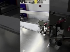 高性能パンフレット 8ポケットの紙フォルダー 480mm幅