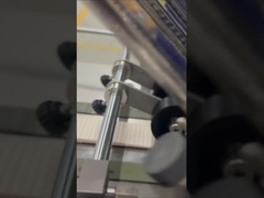 薬剤のリーフレットのための自動A3ペーパー折る機械