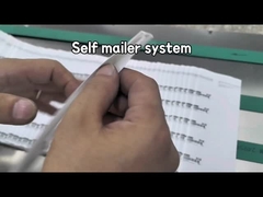 AOQI 郵便システム用空気吸気折りたたみ機