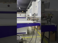 AOQI紙折りたたみ機 20ポケット 折りたたみパンフレット 操作説明書