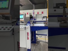 フラットパイルフィーダー紙折り機、10個のバックルプレート付き