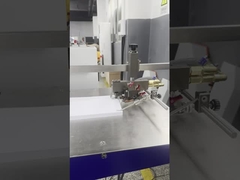 取扱説明書用A3/A4用紙リーフレット折り機