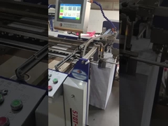 フィリピンに設置されたAoqi自動紙折り機 | 効率的な紙折りソリューション