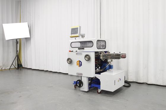 幅160mm 平行ナイフ 4.2KW 20*50mm 製薬産業用