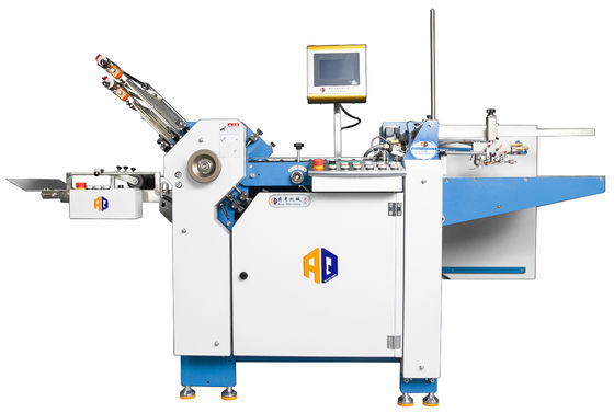 AOQI T シリーズ 自動紙折り機 480*750mm 工業用フォルダー 高速