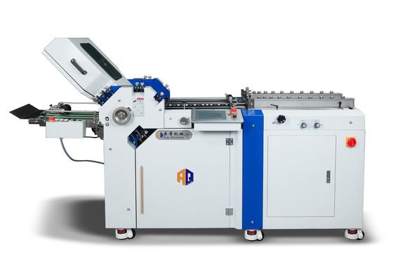 AOQI 空気吸い紙折りたたみ機 連続負荷吸い料付き