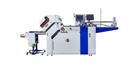 パイルフィーダー 大型 600mm 製薬用パンフレット 折りたたみ 印刷用フォルダ 機